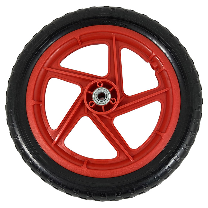 L-XL Solid Polymer All-Terrain Wheel